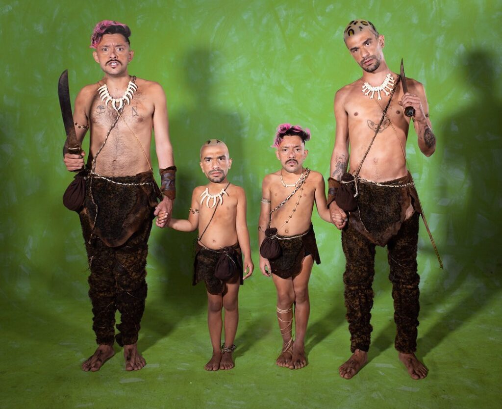 Rap Forte Hot e Oreia lançam o álbum "Crianças Selvagens" com Black Alien, Caetano Veloso e mais.