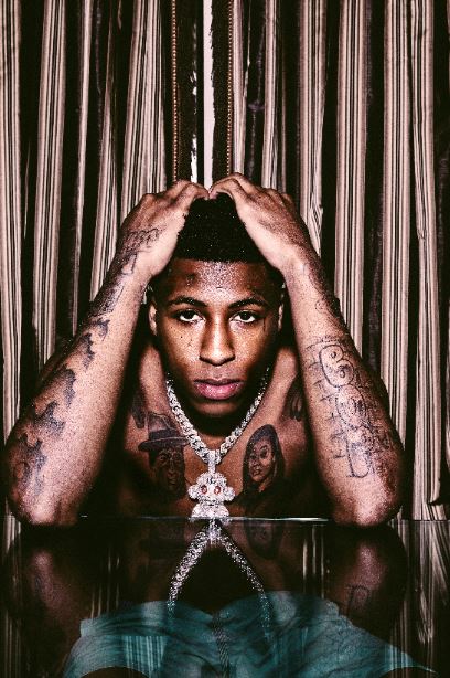 Rap Forte YoungBoy NBA Lança os Primeiros Singles do Novo Álbum “TOP”