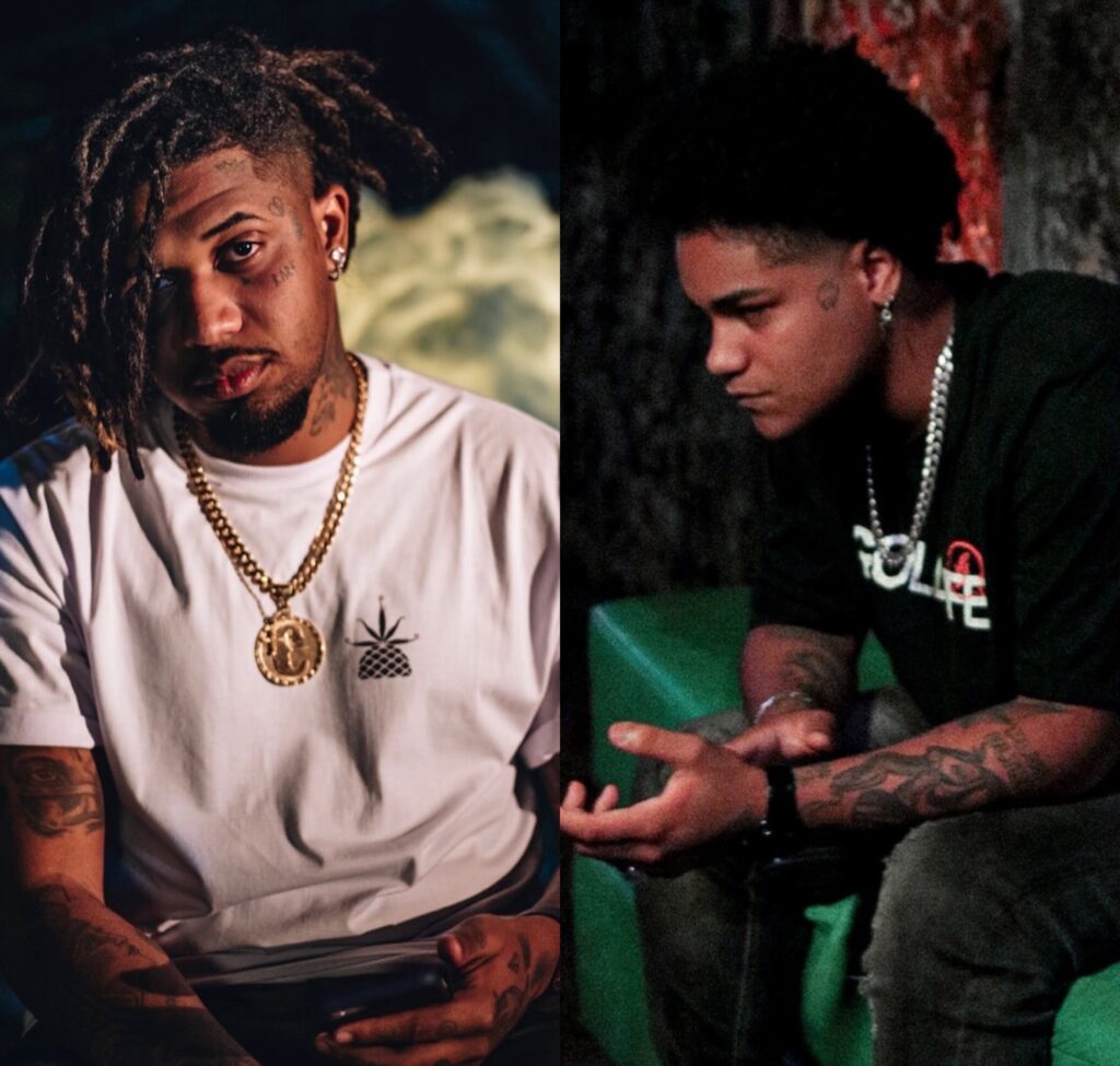 Rap Forte Confira o clipe da lovesong "Te Observando" do rapper Dudu em parceria com Chris MC.