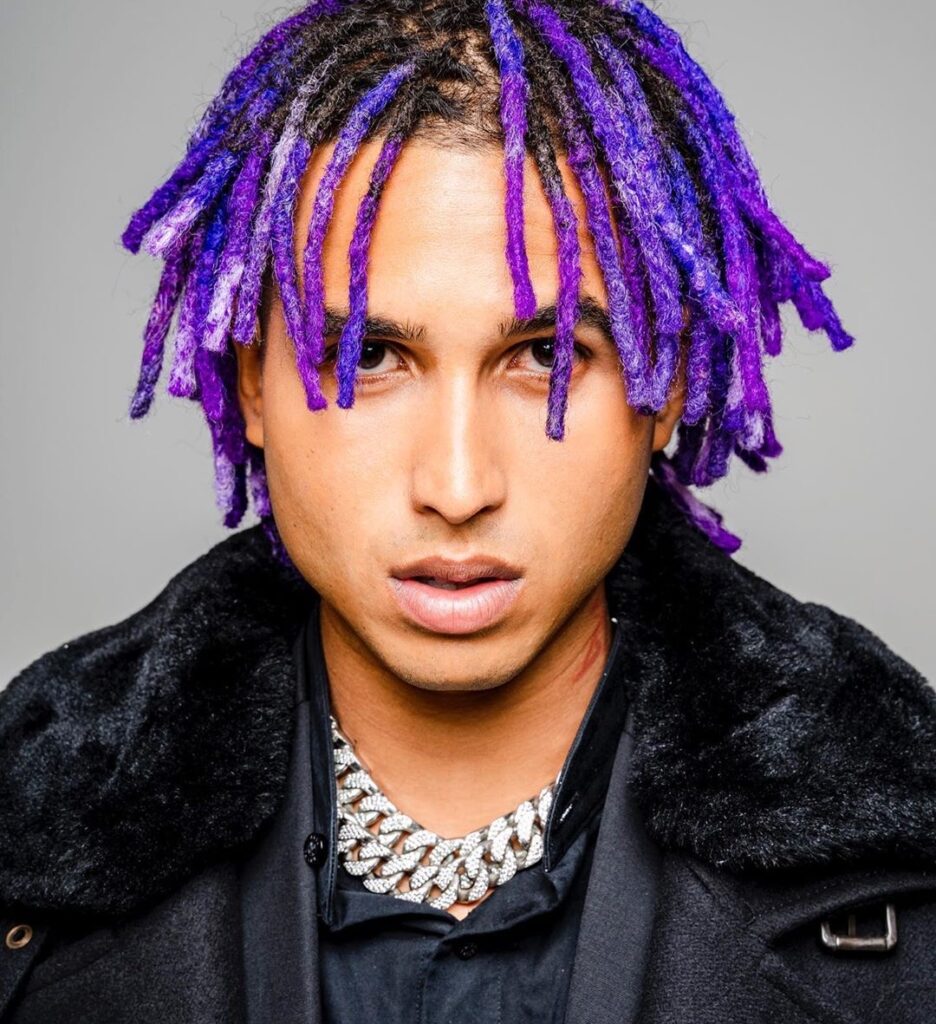 Rap Forte Com lançamento programado, Matuê vem revolucionando o cenário do trap nacional.