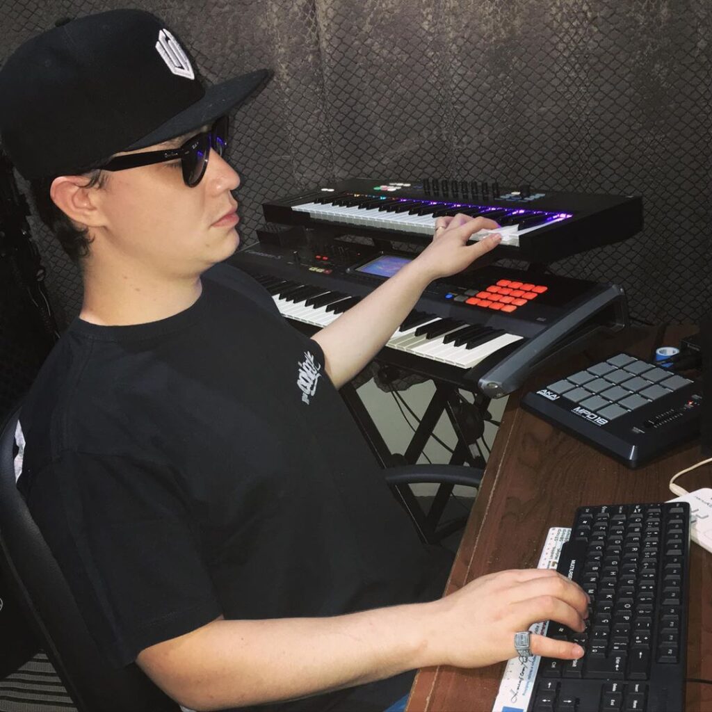 Rap Forte No Dia Nacional de Luta da Pessoa com Deficiência conversamos com Jatobá Beatz.