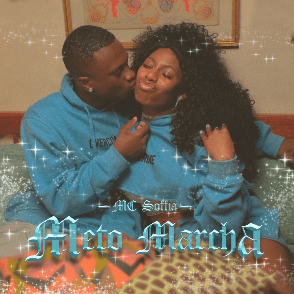 Rap Forte Em "Meto Marcha" MC Soffia faz um alerta sobre a dependência emocional na adolescência.