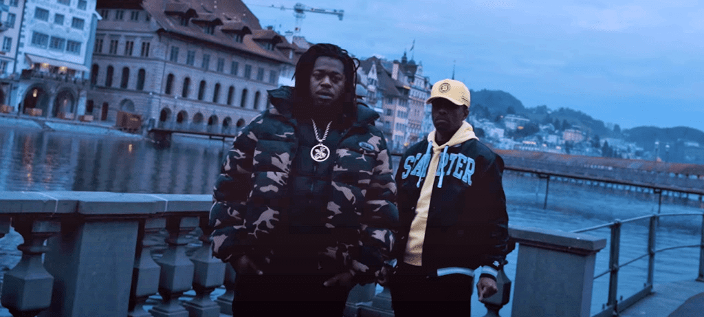 Rap Forte EXCLUSIVO: Big da Godoy apresenta mais um single em HQ.