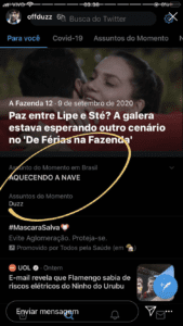 Rap Forte Duzz lança o EP “Aquecendo a Nave” e vira a madrugada como tendência no Twitter.