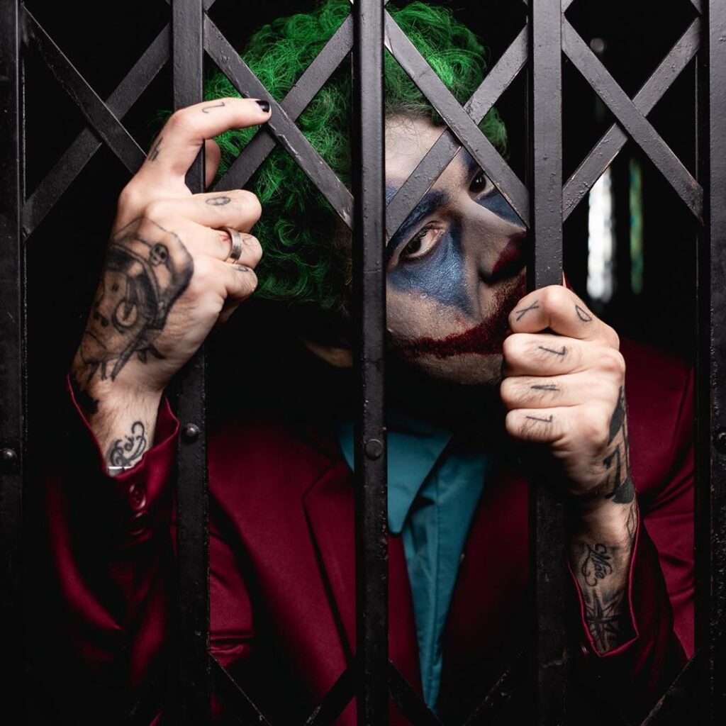 Rap Forte Duzz lança o EP “Aquecendo a Nave” e vira a madrugada como tendência no Twitter.