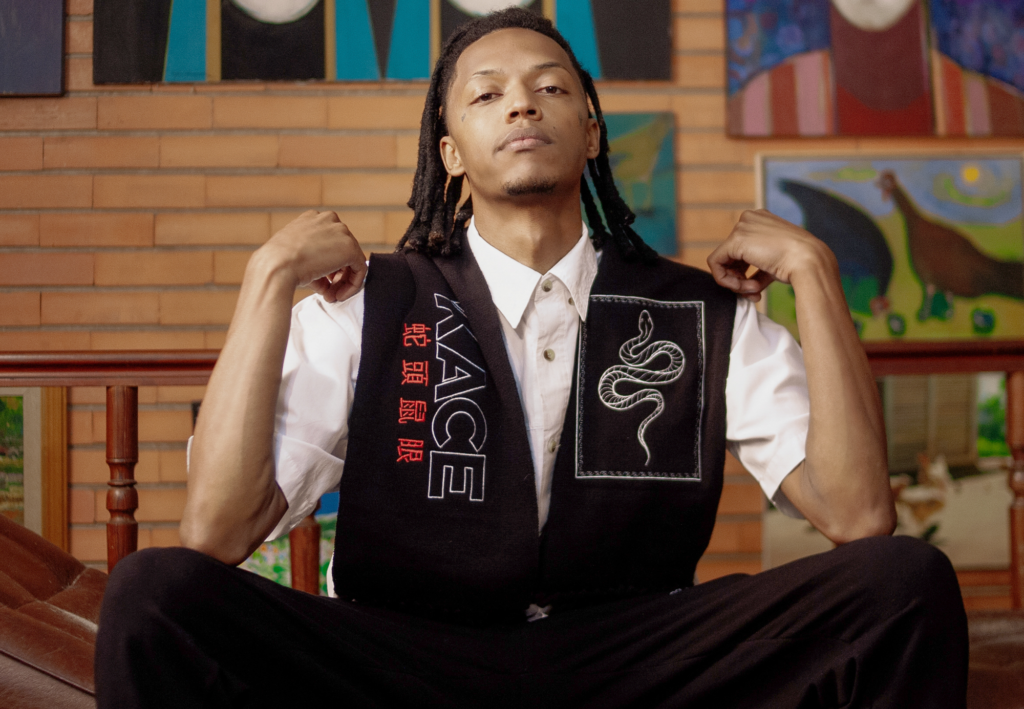 Rap Forte Moda, Arte e Criatividade: Editorial KACE no Atelier Selma Weissmann