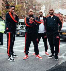 Rap Forte A incrível relação entre: Puma, Hip Hop e Esporte.