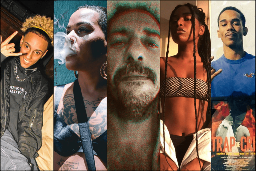 Rap Forte 5 Artistas do Rap Carioca que você precisa ouvir