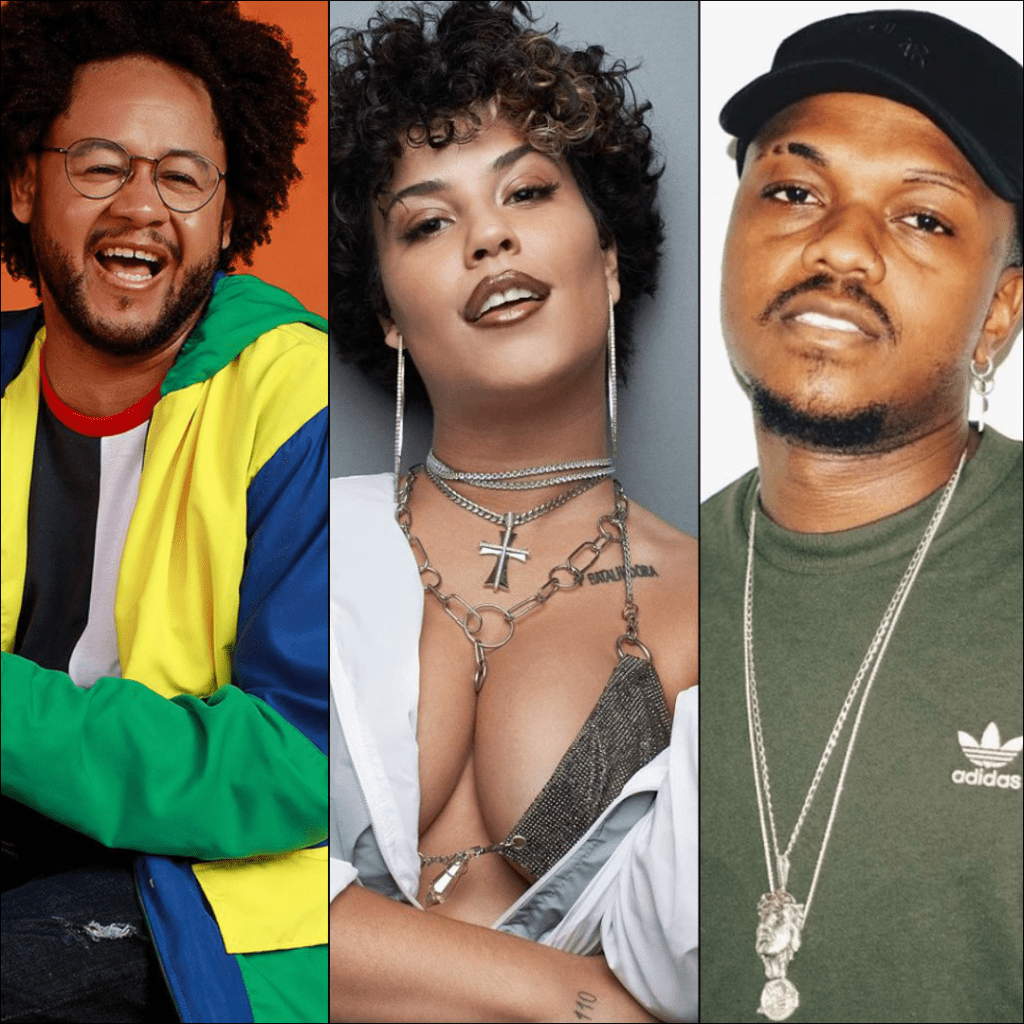 Rap Forte Rap Nacional e suas indicações ao BET Hip Hop, Grammy Latino, MTV Miaw e Prêmio Multishow