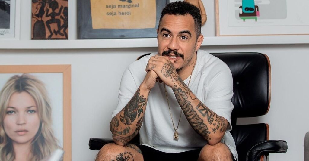 Rap Forte Marcelo D2 anuncia a tracklist do novo disco "Assim Tocam os Meus Tambores".