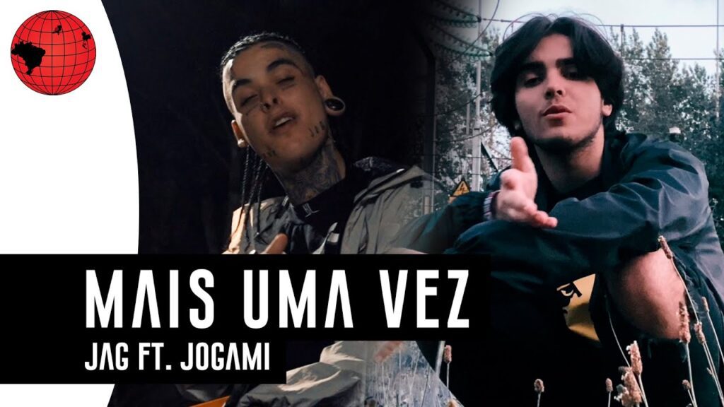 Rap Forte Em uma conexão Brasil x Holanda os rapperes Jag e Jogami se unem no single “Mais Uma Vez”.