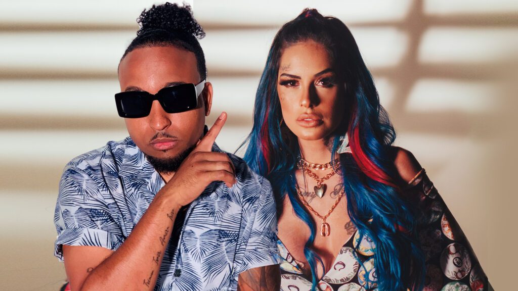 Rap Forte Ir Sais e Tati Zaqui lançam clipe oficial do remix brasileiro de "Dream Girl"