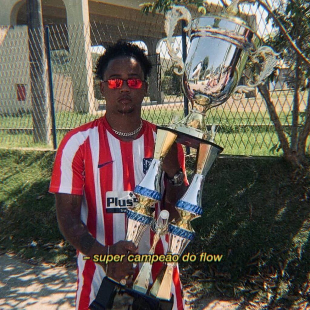 Rap Forte Major RD lança "Pogba" um remix do hit "Gooba" de 6ix9ine.