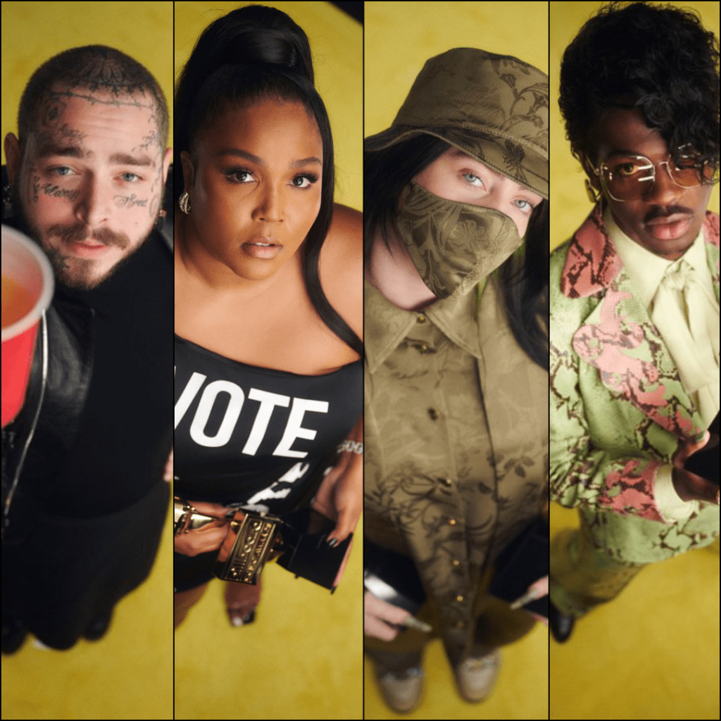 Rap Forte Confira todos os premiados do Billboard Music Awards 2020