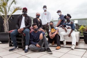 Rap Forte 7 Artistas independentes inovam em Madureira no Ghettu Music Camp 2020