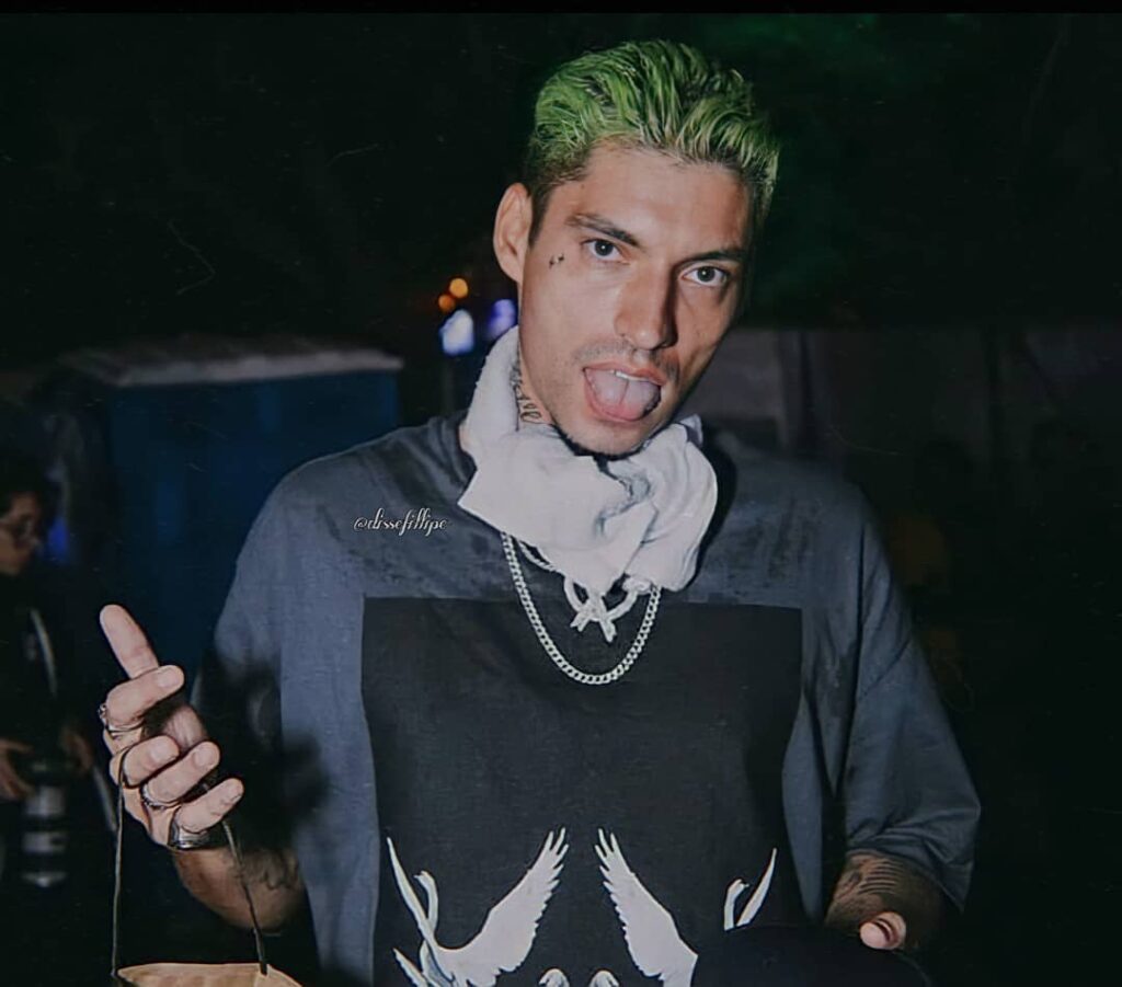 Rap Forte Filipe Ret anuncia álbum novo para o mês de Janeiro.