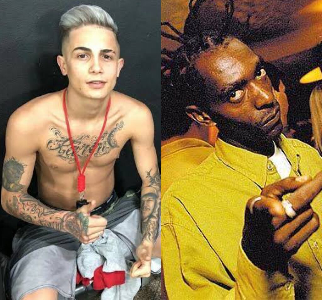 Rap Forte MC Hariel e Sabotage vão lançar a inédita "Monstro Invisível" na próxima sexta-feira.