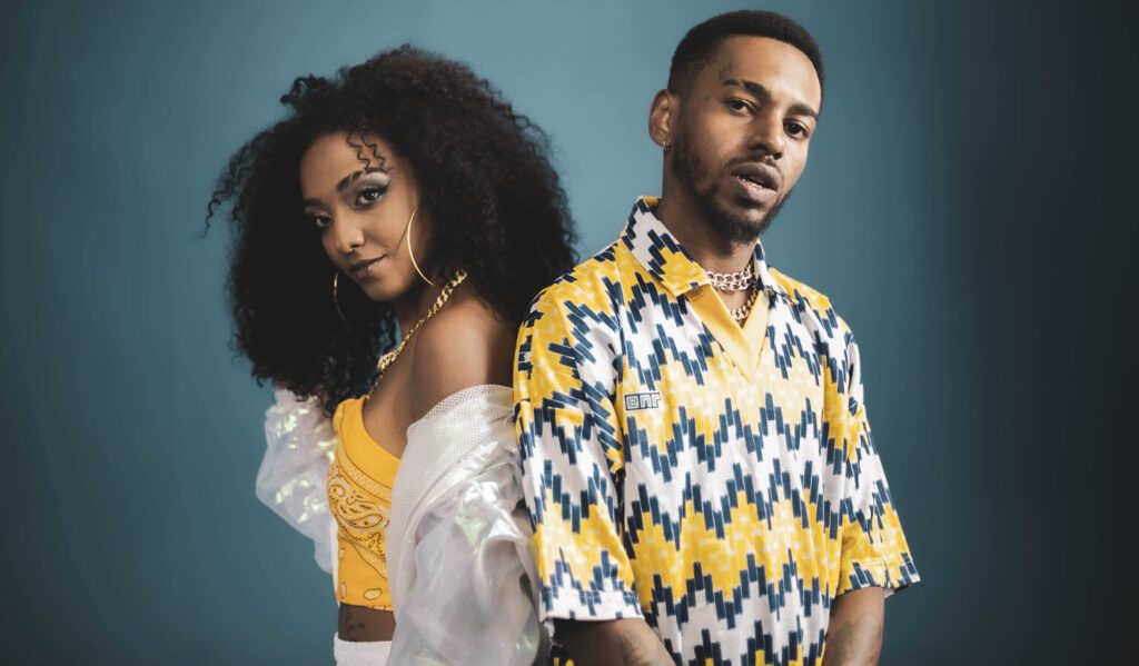 Rap Forte Kadri e RT Mallone liberam “Melhor que Ontem”, o primeiro Drill no canal Rap Box.