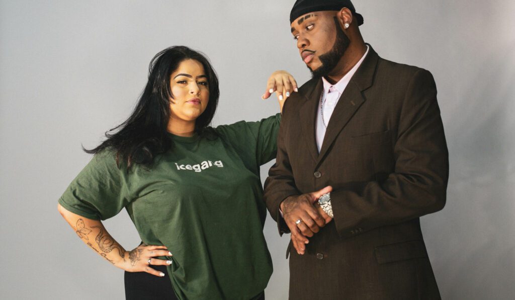 Rap Forte Ornellas e Zuluzão, chegam com tudo em “Baiana”, que estreou com clipe no canal Rap Box.