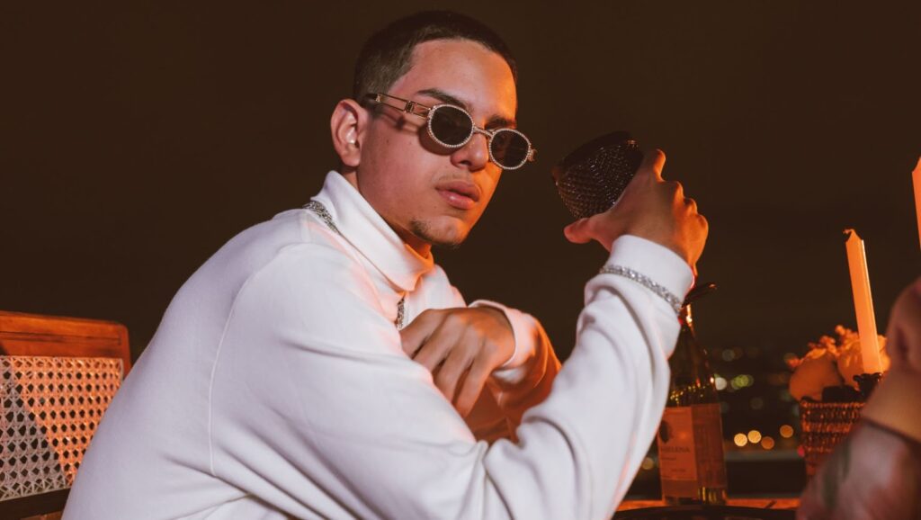 Rap Forte "Joias em Mim” é o lançamento que promete realizar a virada na carreira do rapper Leviano.