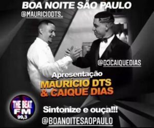 Rap Forte A força das rádios on-line dentro do hip hop nacional.