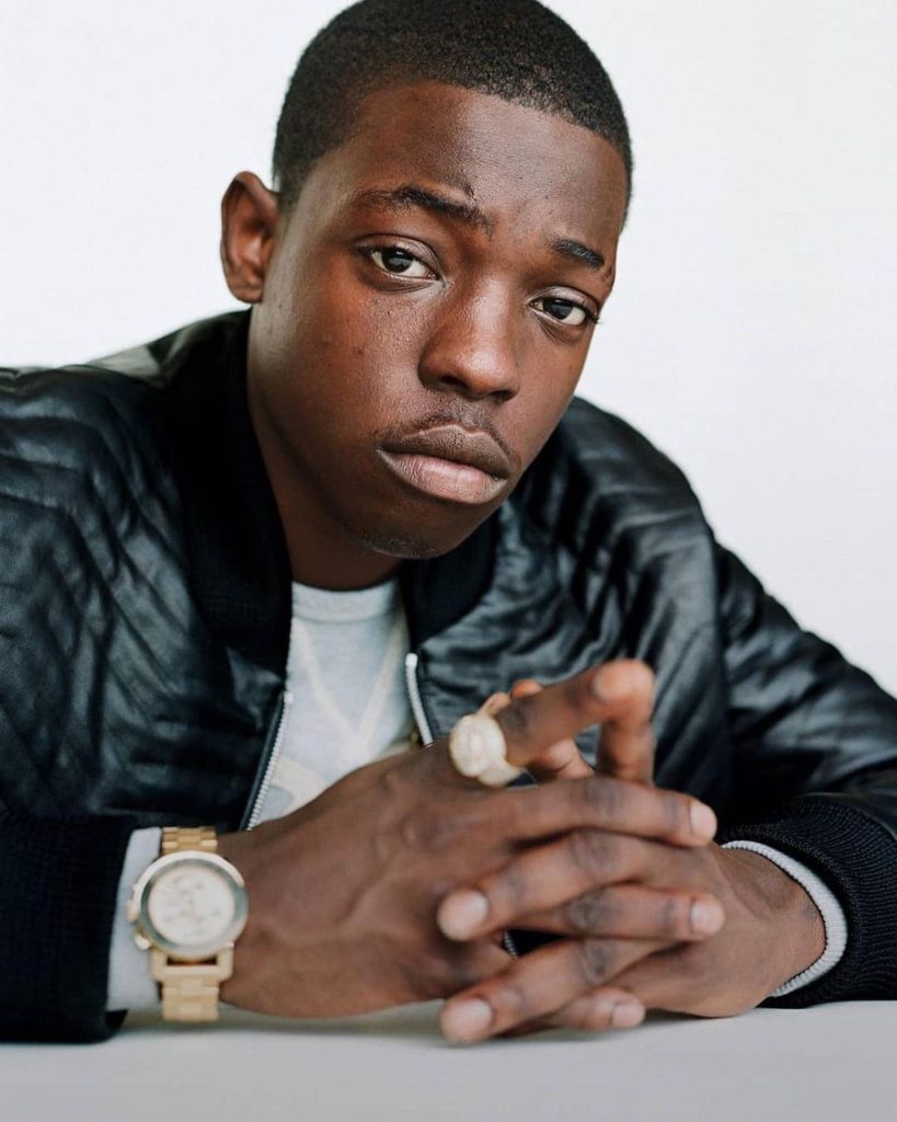 Rap Forte Finalmente cantou a liberdade de Bobby Shmurda.