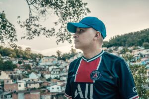 Rap Forte Conheça agora "A Cypher mais pesada do Sul".