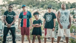 Rap Forte Conheça agora "A Cypher mais pesada do Sul".