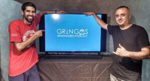 Rap Forte Com a alta dos podcasts, a Gringos Records entra na jogada.