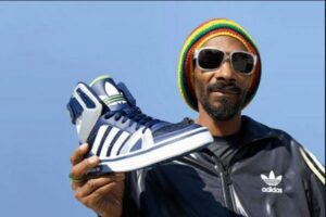 Rap Forte A apaixonante relação entre Adidas, Hip Hop e Esporte.