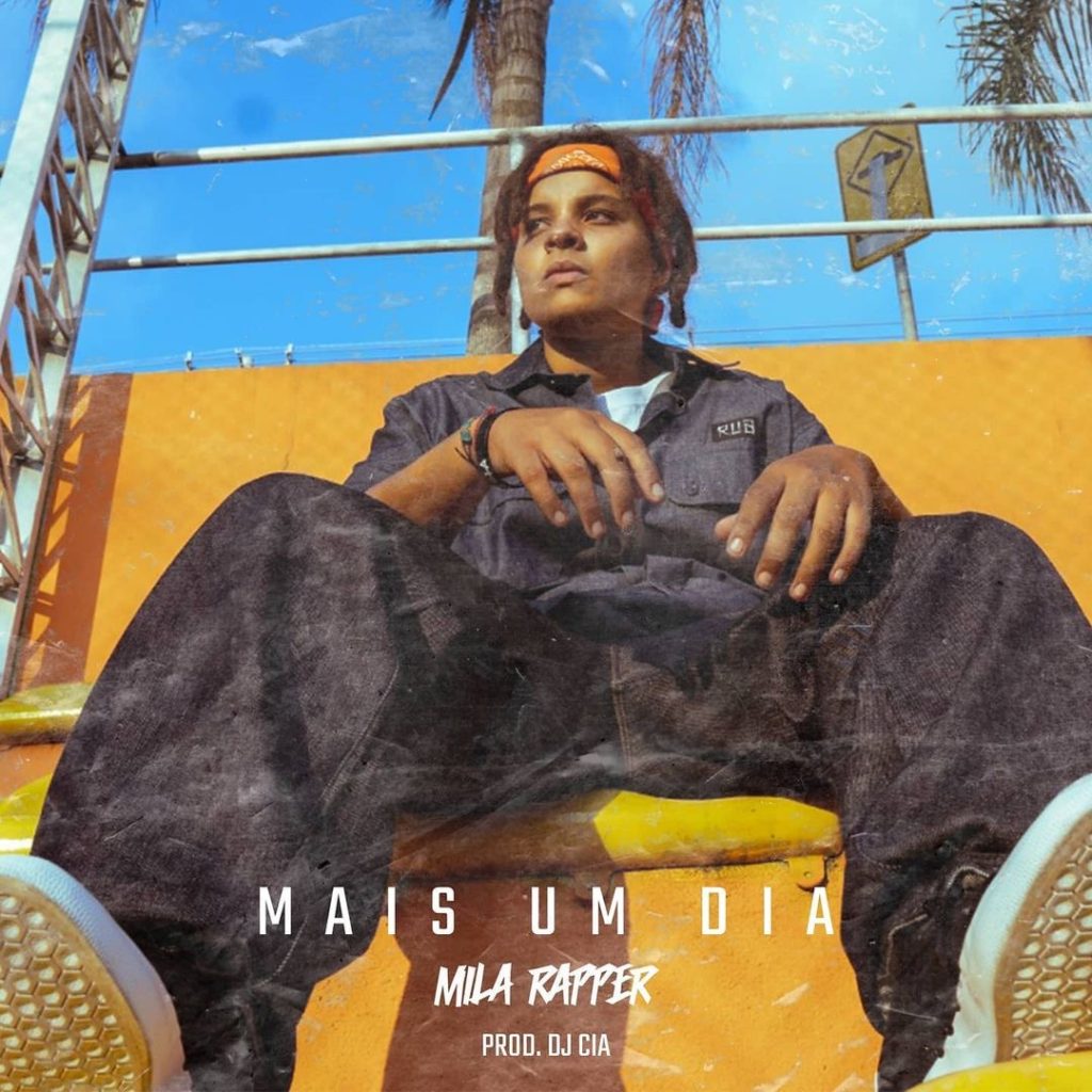 Rap Forte Mila Rapper conquista apoio e confiança de Mano Brown e lança clipe.