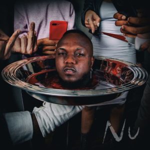 Rap Forte Djonga lança o álbum 'NU' com participações de Dougnow e Budah.