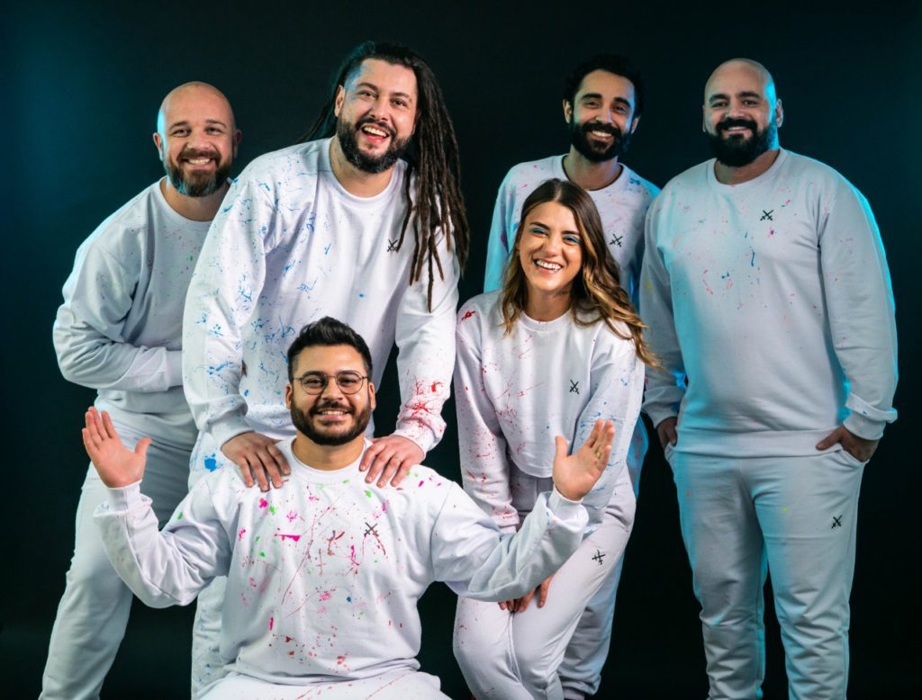 Rap Forte Cynthia Luz participa de faixa do álbum do Maneva.