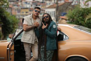 Rap Forte Marcelo Falcão e Hungria Hip Hop lançam single e curta com linda mensagem.