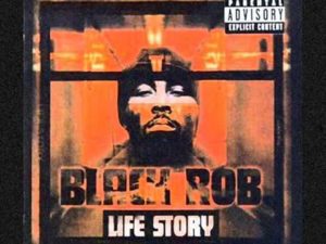 Rap Forte Luto no rap, morre Black Rob