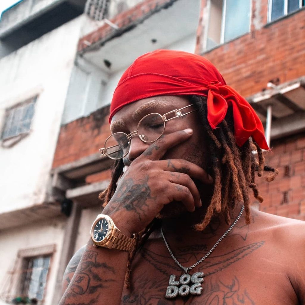 Rap Forte Entrevista com Loc Dog, o novo membro do Damassaclan