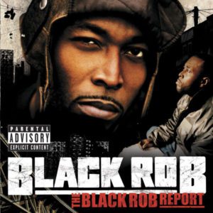 Rap Forte Luto no rap, morre Black Rob