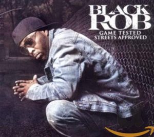 Rap Forte Luto no rap, morre Black Rob