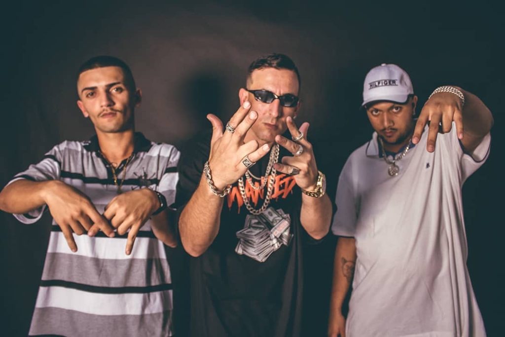 Rap Forte Maismorra lança "Lutar Pra Ter" estreando a formação completa na temporada.