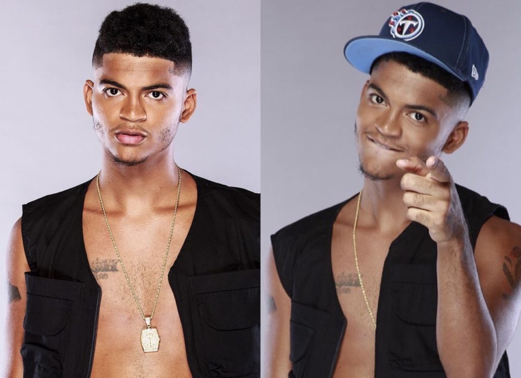 Rap Forte Jovem Dex soma 8,6 milhões de views no Youtube com os 2 drops do 'ÉTPM'.