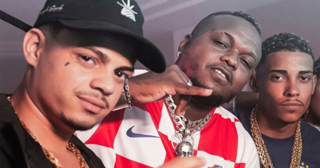 Rap Forte Djonga recebe críticas por feat com Poze do Rodo e posta desabafo