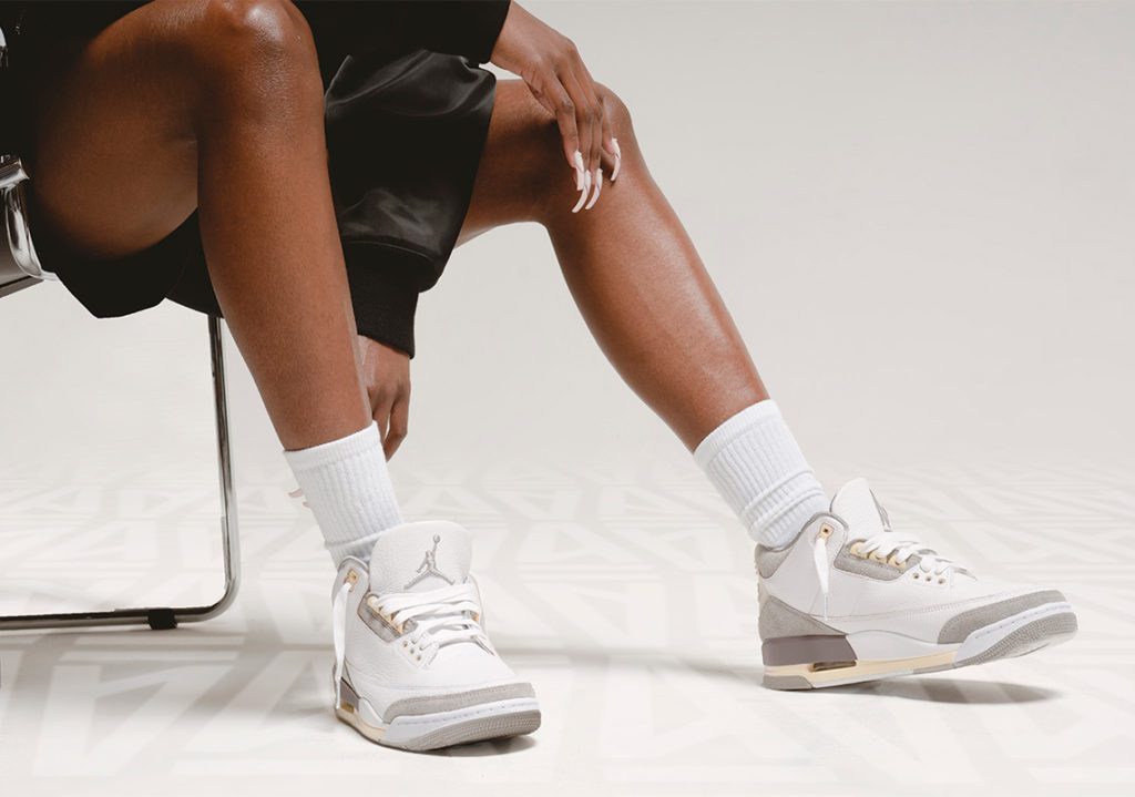 Rap Forte Jordan e A Ma Maniere apresentam coleção "Raised By Women".