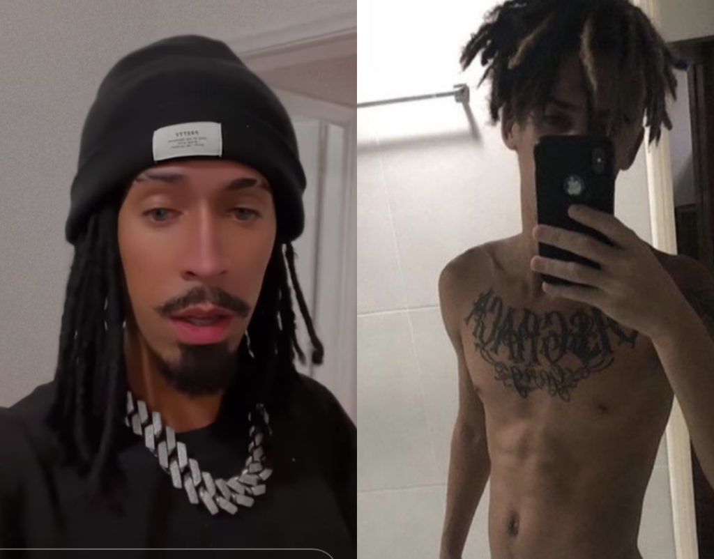 Rap Forte Young Mascka tem o celular roubado, criminosos fazem pix de mais de R$ 50 mil e postam nudes no Instagram