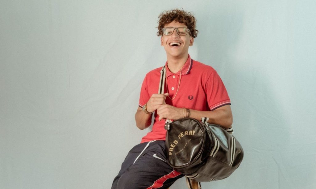 Rap Forte Trapper gaúcho Nick Dilla lança a faixa "Átomo" com clipe