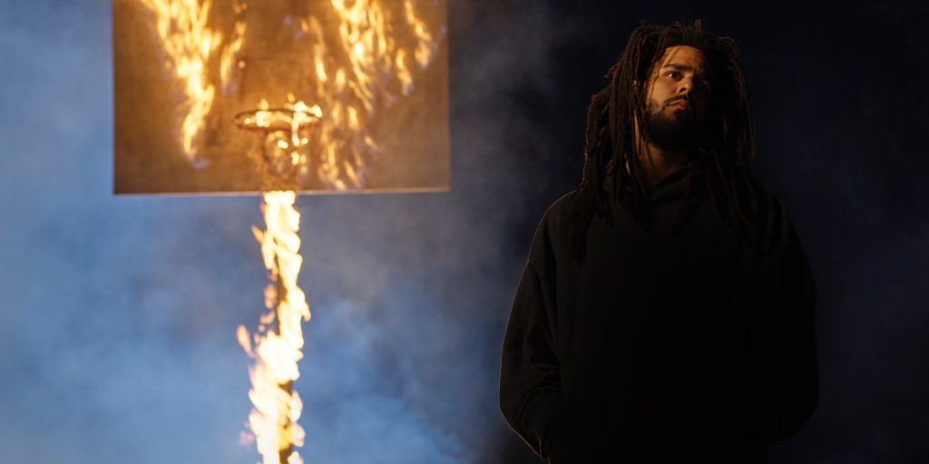 Rap Forte J. Cole enfim vai lançar um novo álbum: The Off-Season