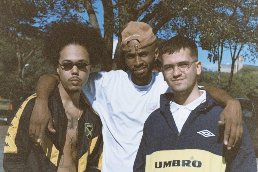 Rap Forte Dip Muzic reúne Sant, NP Vocal, Lucas Gali e Rizzi na faixa "OPRES"