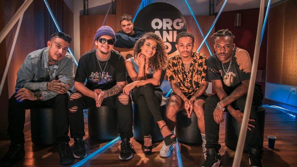 Rap Forte "Maliciosa" é o novo lançamento do Projeto Orgânico do Rap Box