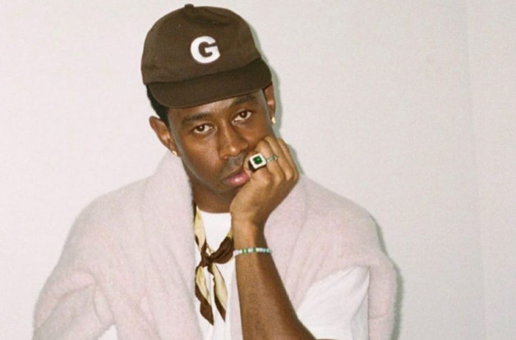 Rap Forte Tyler, the Creator está de volta com nova faixa "Lumberjack"