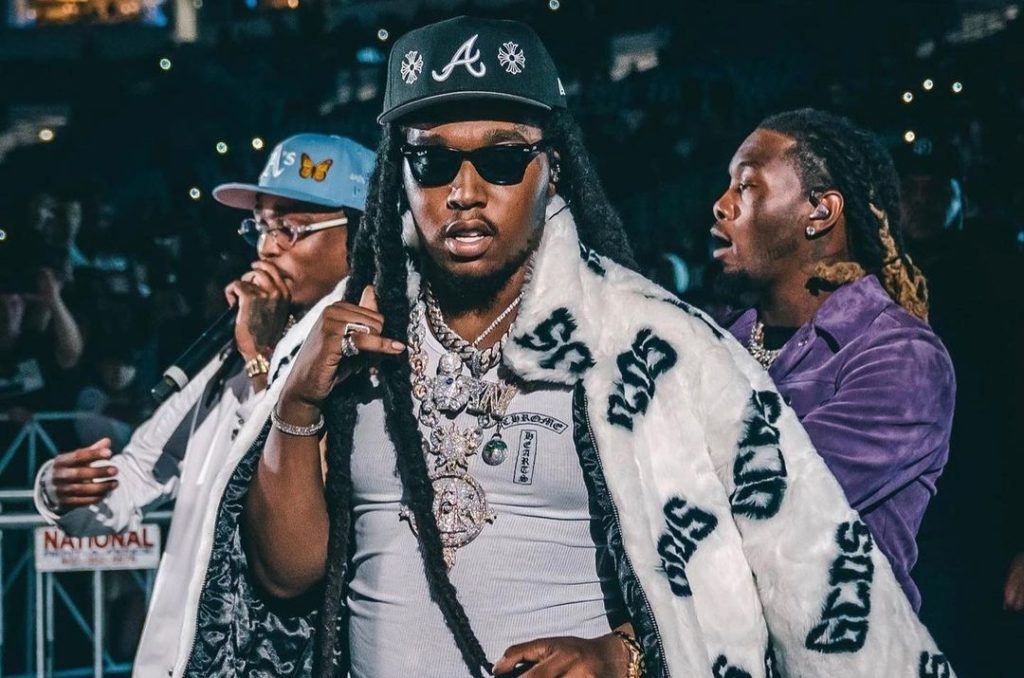 Rap Forte Migos recruta Gallery Dept. para criar merch do álbum "Culture III"