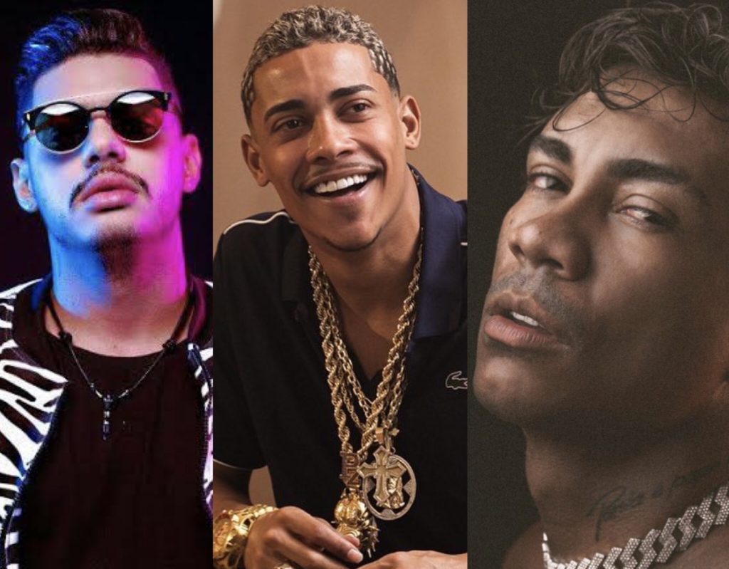 Rap Forte 33 perfis de rap brasileiros com mais seguidores no Instagram